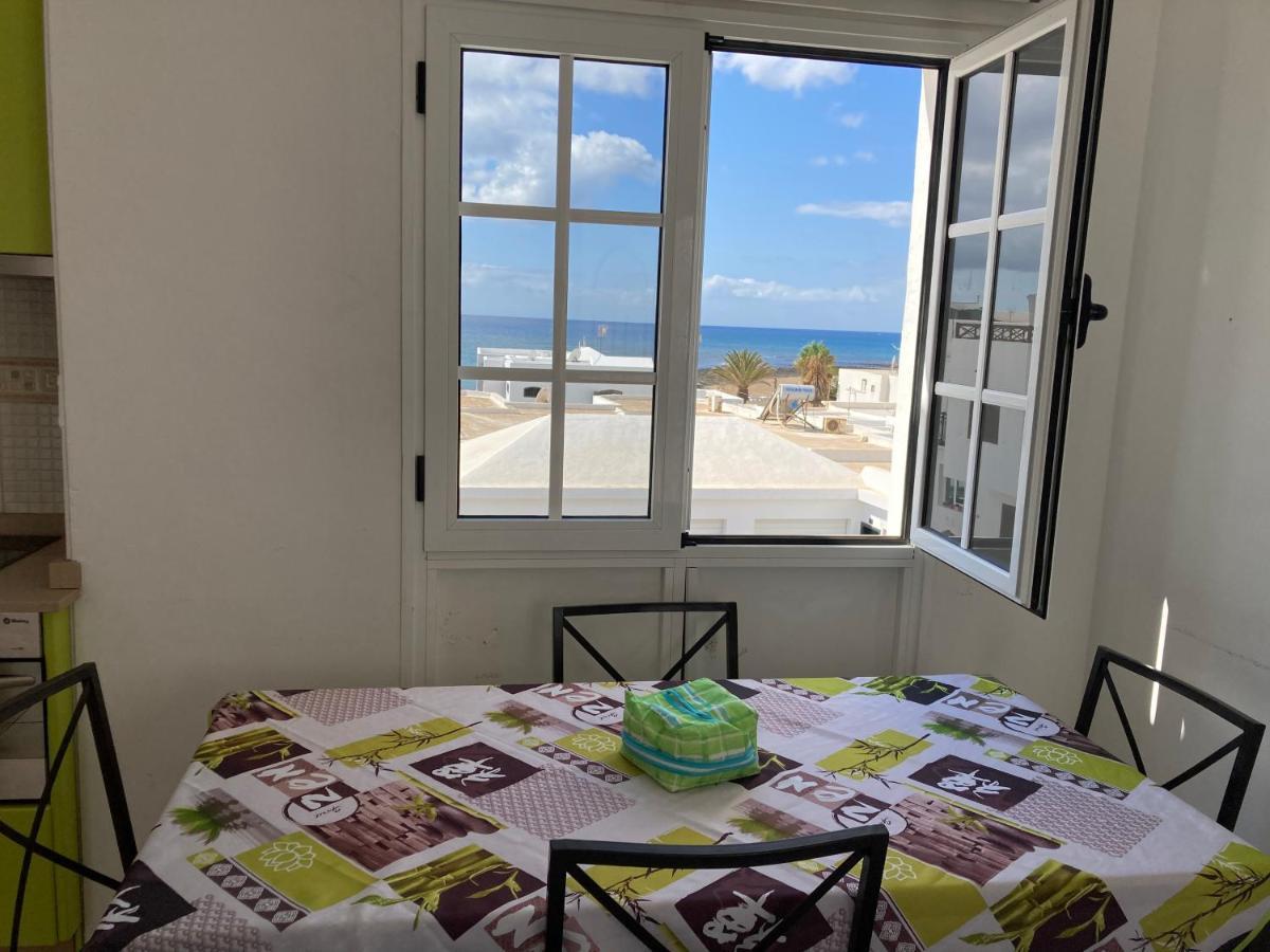 Aires De Mar Playa Honda (Lanzarote) Exterior foto