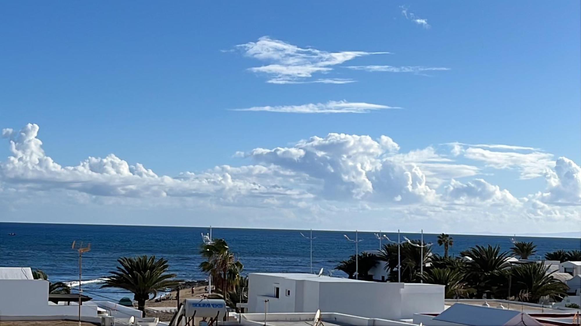 Aires De Mar Playa Honda (Lanzarote) Exterior foto