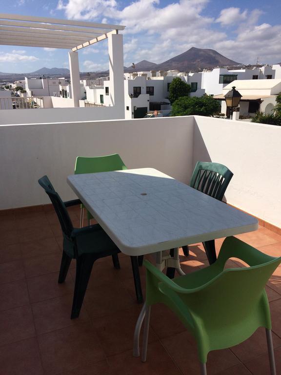 Aires De Mar Playa Honda (Lanzarote) Exterior foto