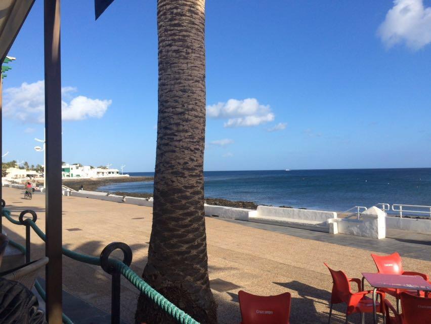 Aires De Mar Playa Honda (Lanzarote) Exterior foto